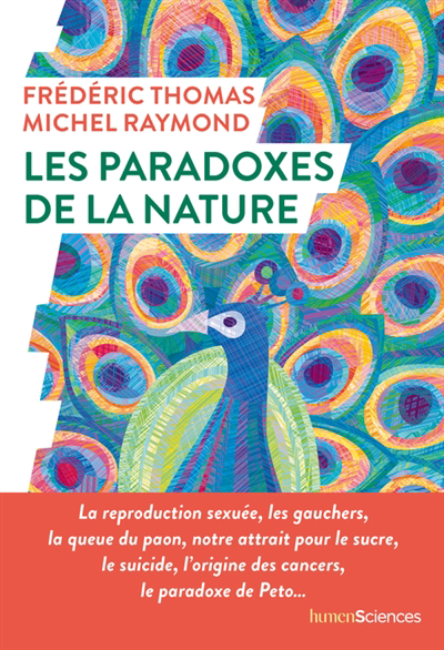 paradoxes de la nature (Les) | Thomas, Frédéric