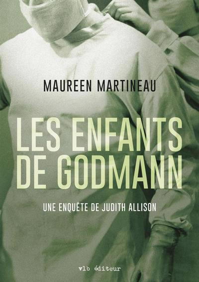 Enfants de Godmann (Les) | Martineau, Maureen
