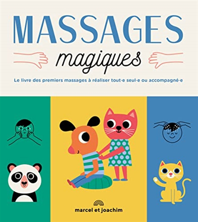 Massages magiques | Peterson Arrhenius, Ingela