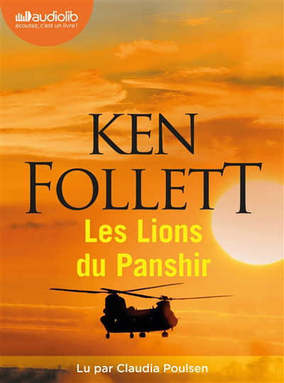 AUDIO - lions du Panshir (Les) | Follett, Ken