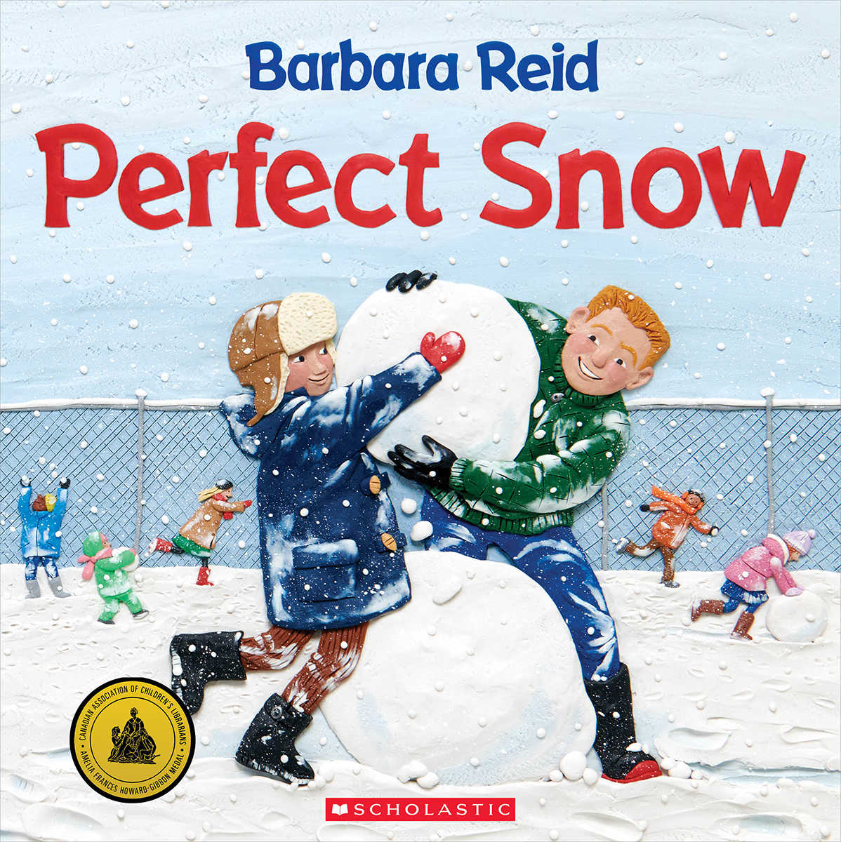 Perfect Snow | Reid, Barbara