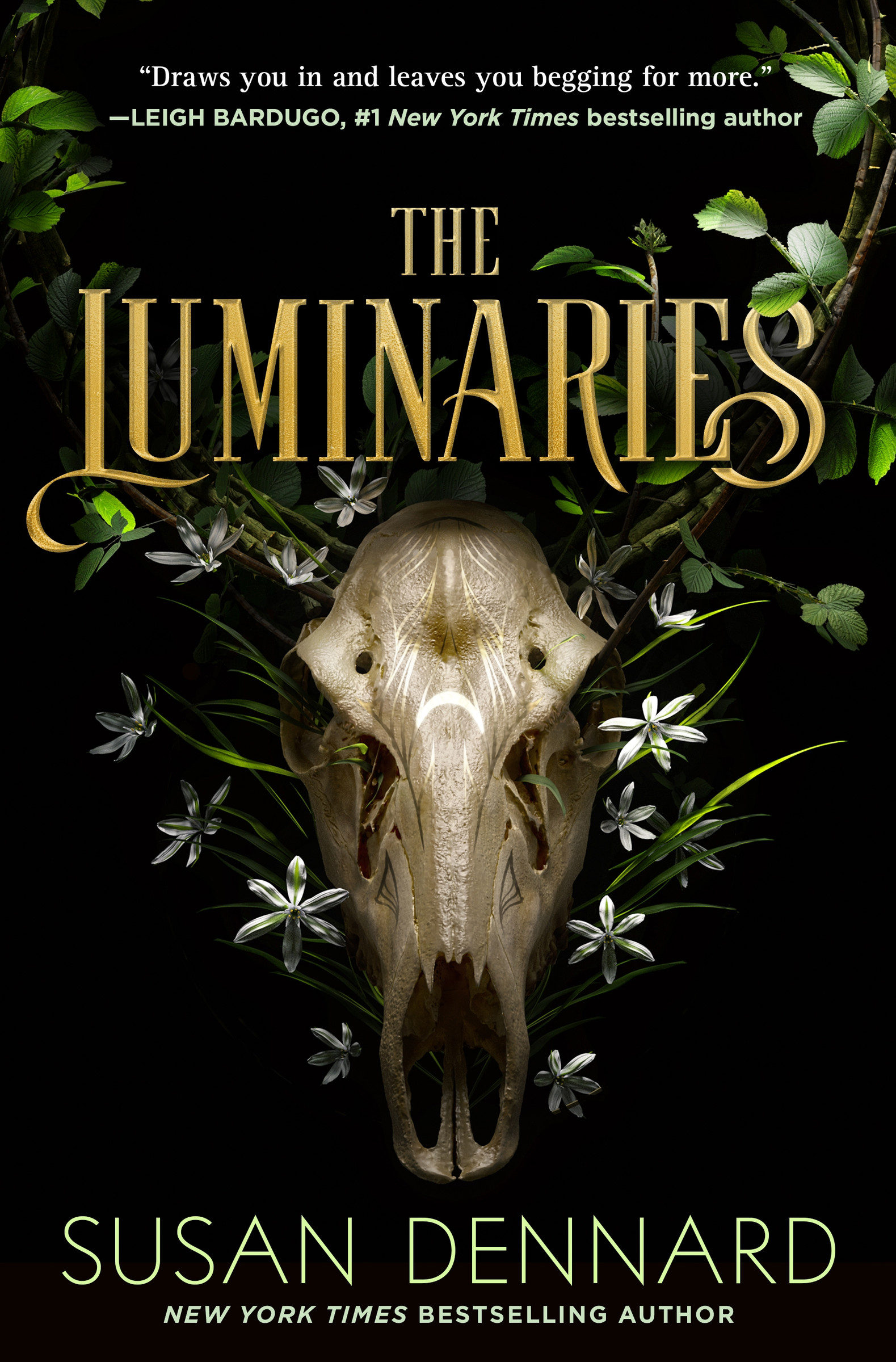 The Luminaries | Dennard, Susan