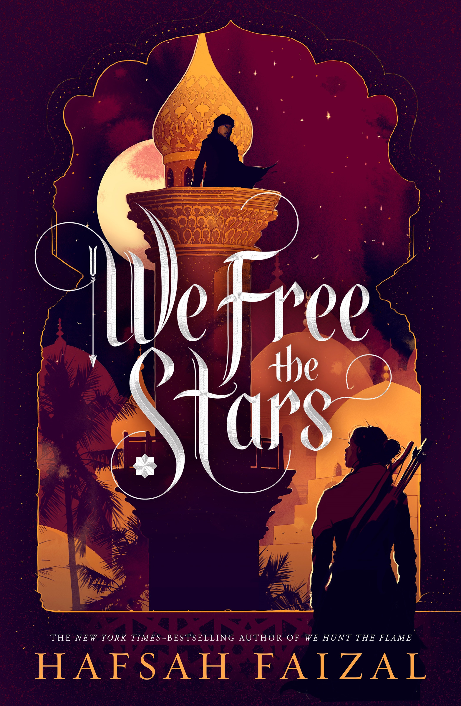We Free the Stars | Faizal, Hafsah