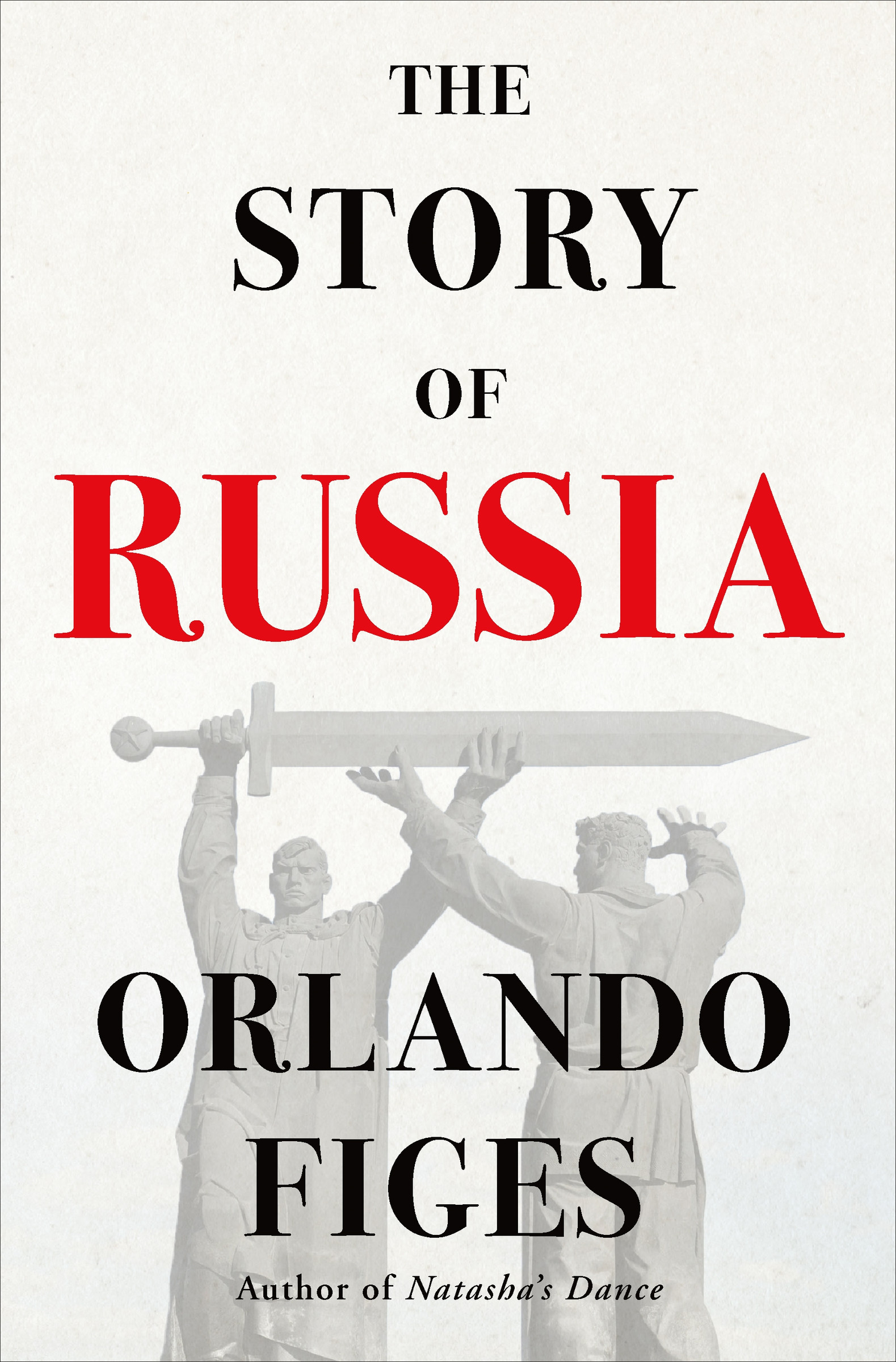 The Story of Russia | Figes, Orlando