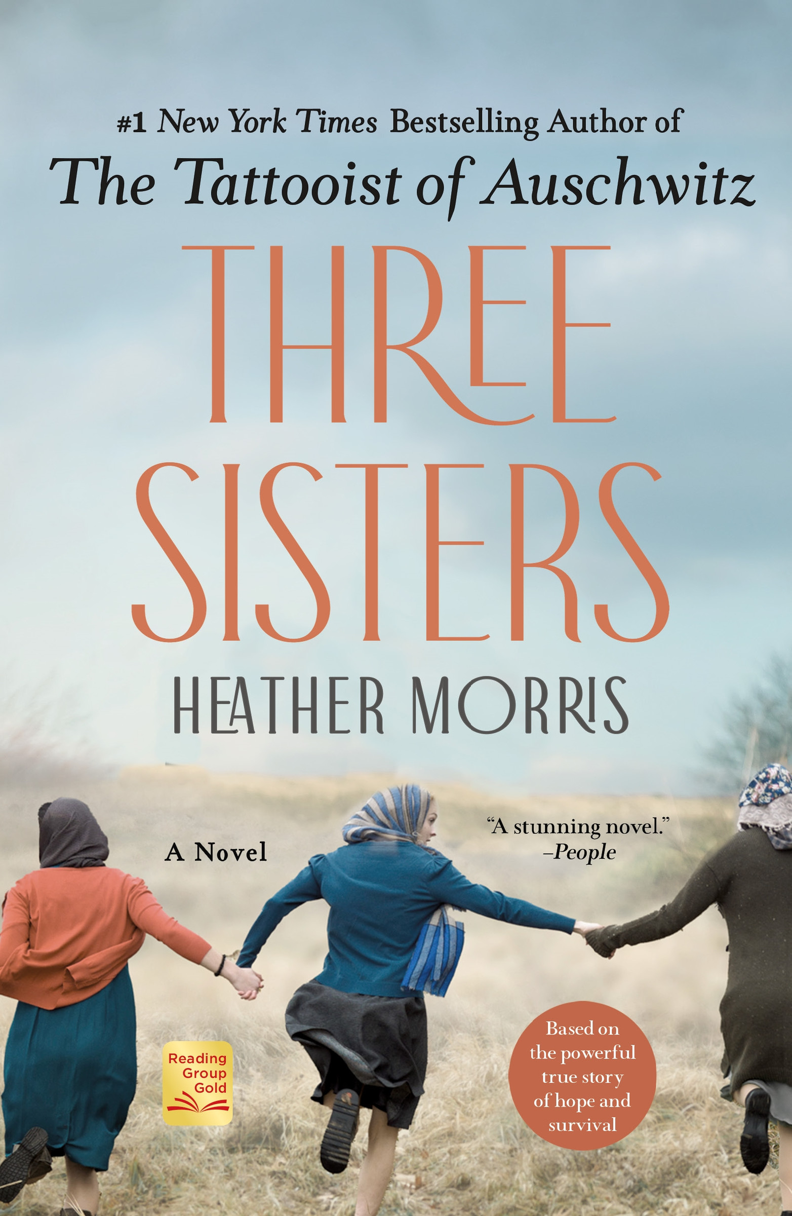 Three Sisters : A Novel | Morris, Heather