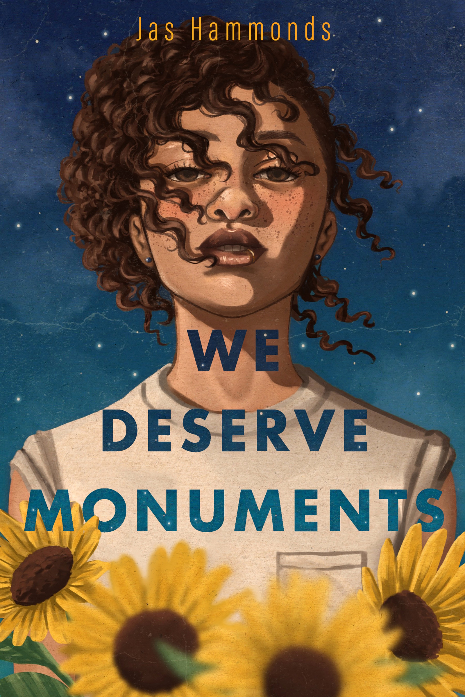 We Deserve Monuments | Hammonds, Jas