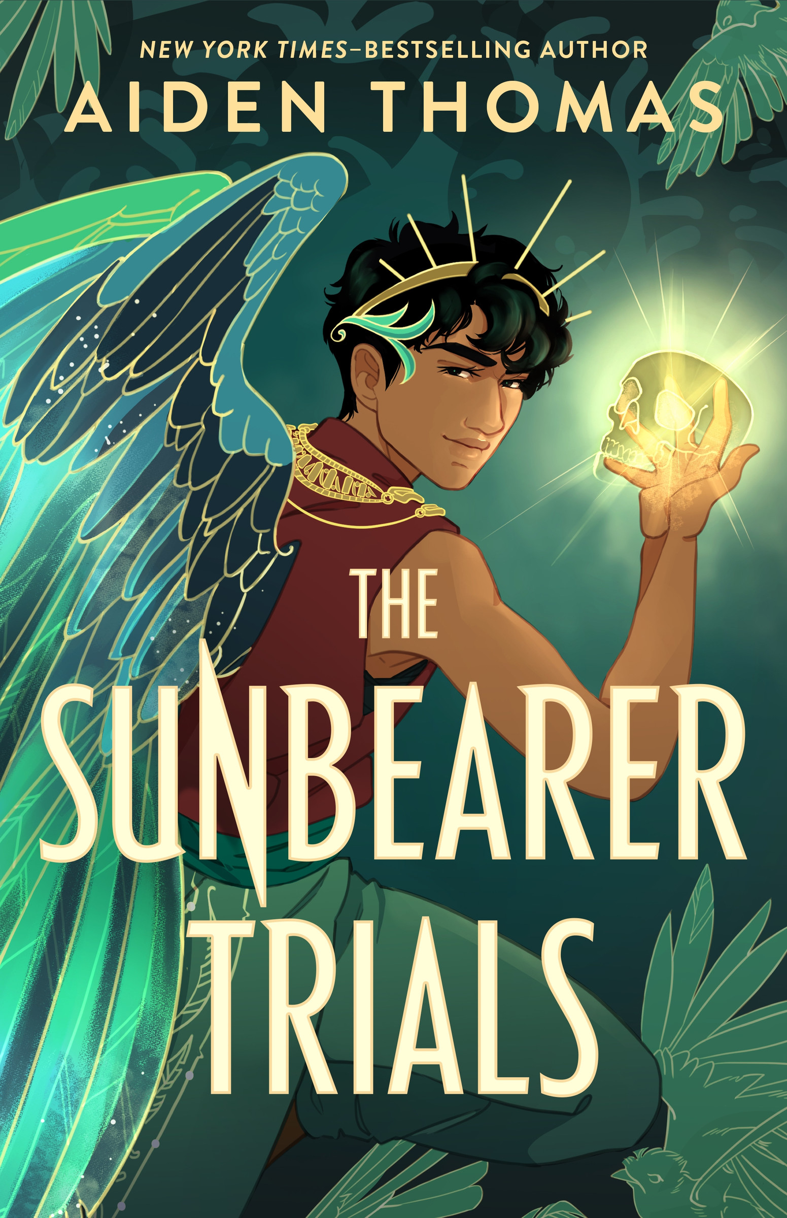 The Sunbearer Trials | Thomas, Aiden