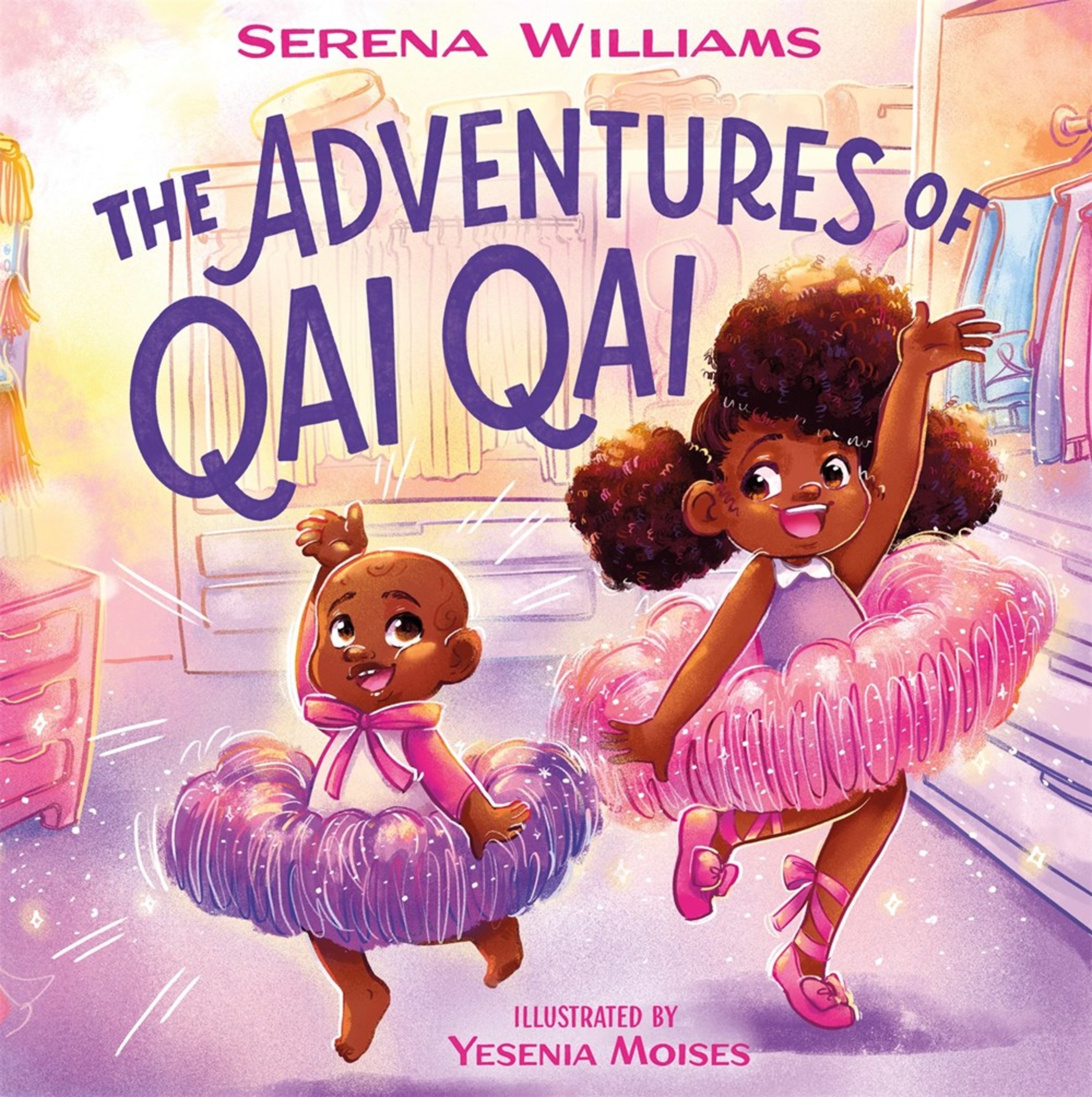 The Adventures of Qai Qai | Williams, Serena