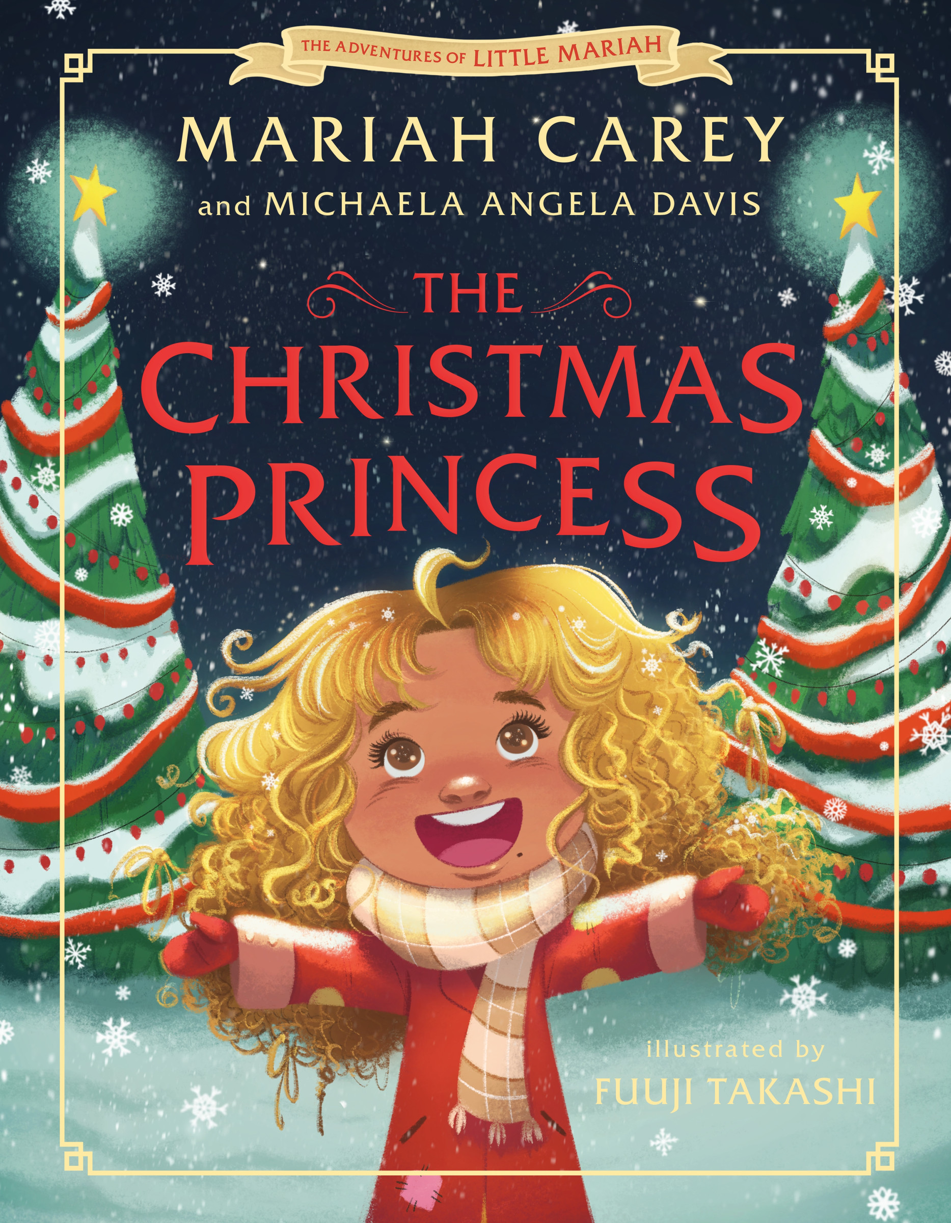 The Christmas Princess | Carey, Mariah