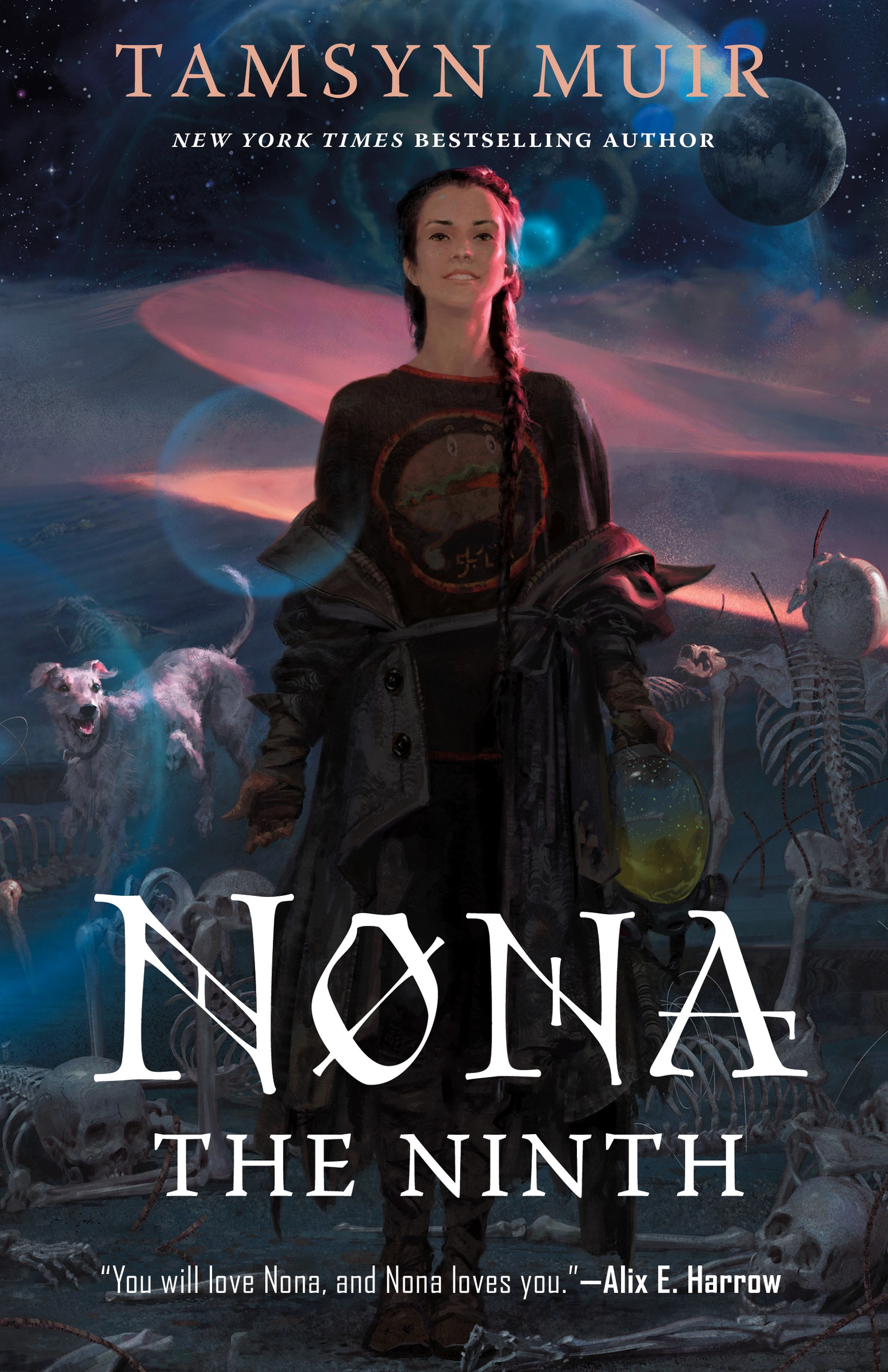 Locked Tomb T.03 - Nona the Ninth | Muir, Tamsyn