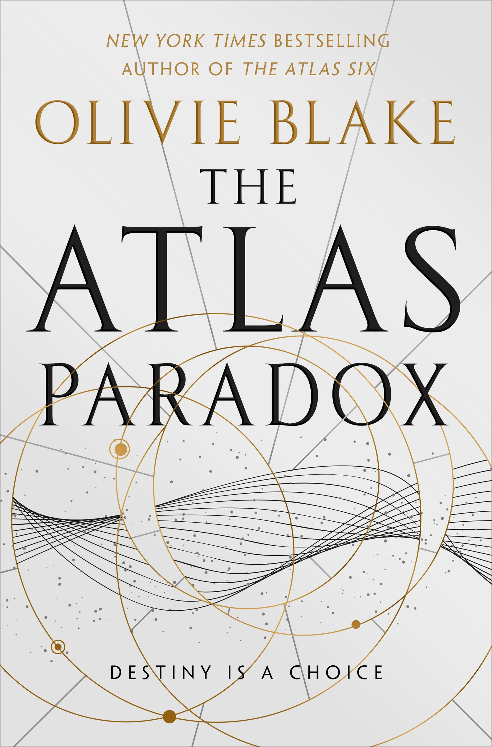 The Atlas Paradox : Destiny is a Choice | Blake, Olivie