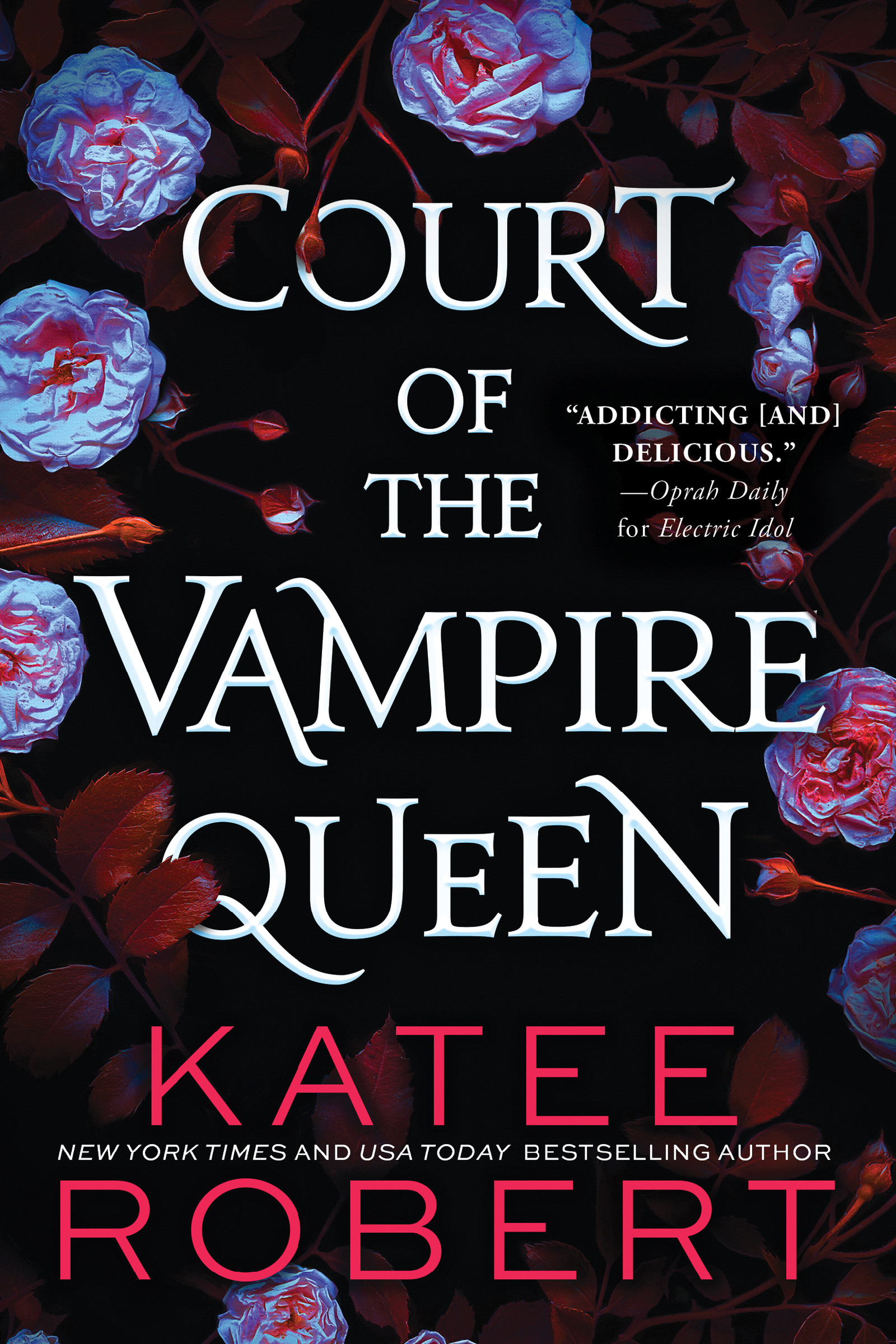 Court of the Vampire Queen | Robert, Katee