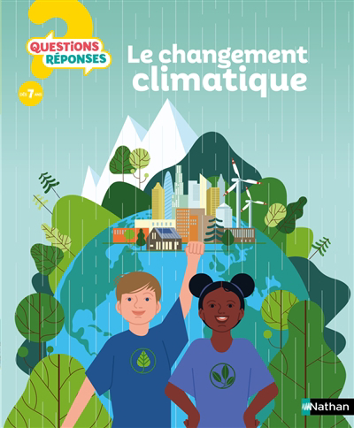 Changement climatique (Le) | Hirtzig, Mathieu