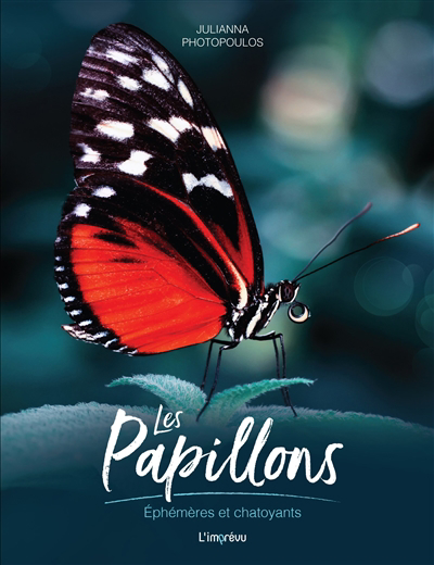 papillons : éphémères et chatoyants (Les) | Photopoulos, Julianna
