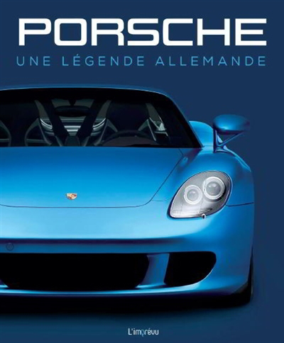 Porsche : une légende allemande | Ruch, Peter