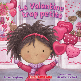 Valentine trop petite (La) | Dougherty, Brandi