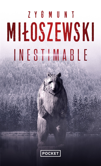 Inestimable | Miloszewski, Zygmunt