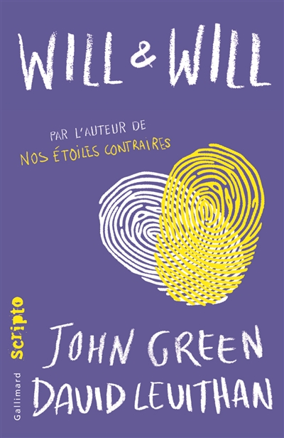 Will & Will | Green, John