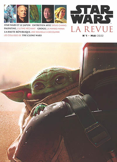 Star Wars : la revue, n°1 | 