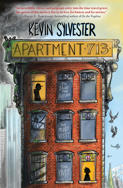 Apartment 713 | Sylvester, Kevin