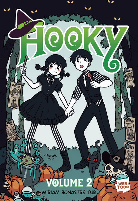 Hooky Volume 2 | Bonastre Tur, Míriam