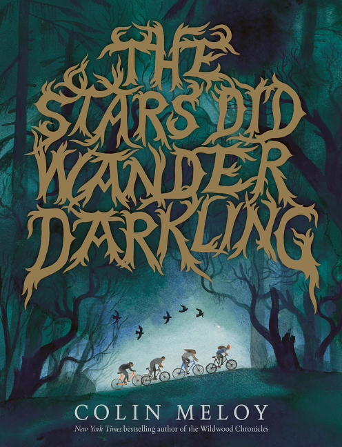 The Stars Did Wander Darkling | Meloy, Colin
