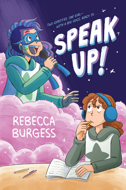 Speak Up! | Burgess, Rebecca