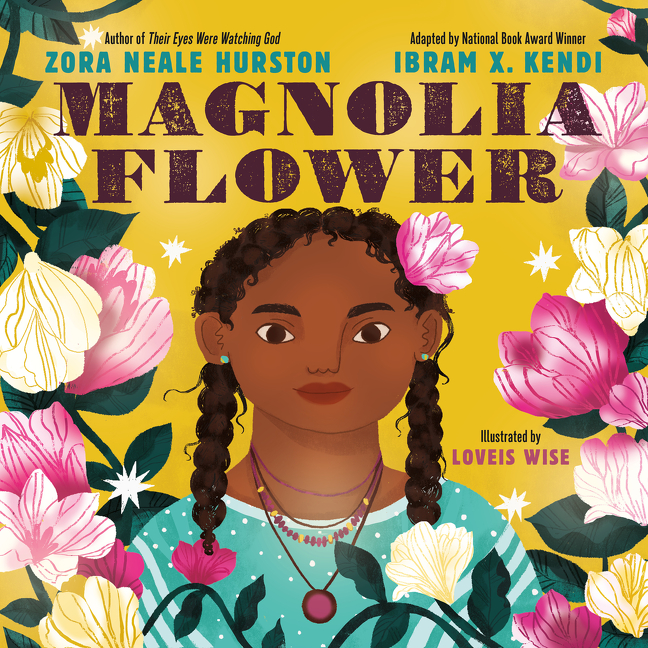 Magnolia Flower | Hurston, Zora Neale