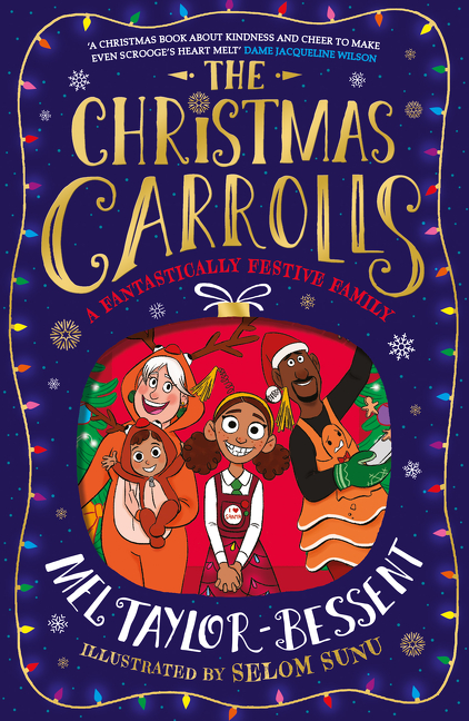 The Christmas Carrolls | Taylor-Bessent, Mel