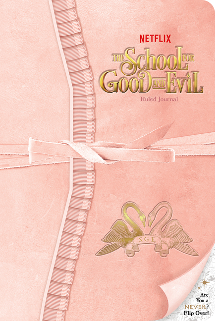 The School for Good and Evil: Ruled Journal | Chainani, Soman