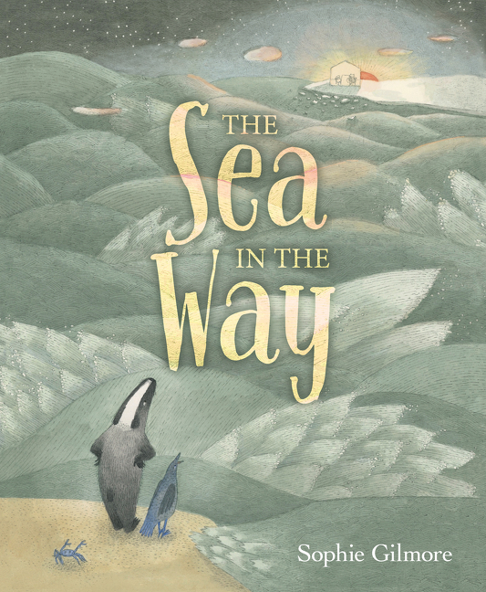 The Sea in the Way | Gilmore, Sophie