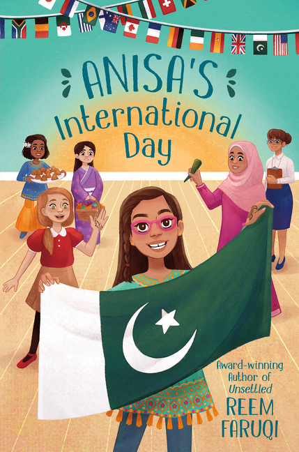 Anisa's International Day | Faruqi, Reem