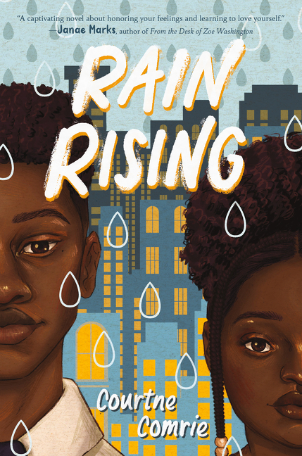Rain Rising | Comrie, Courtne