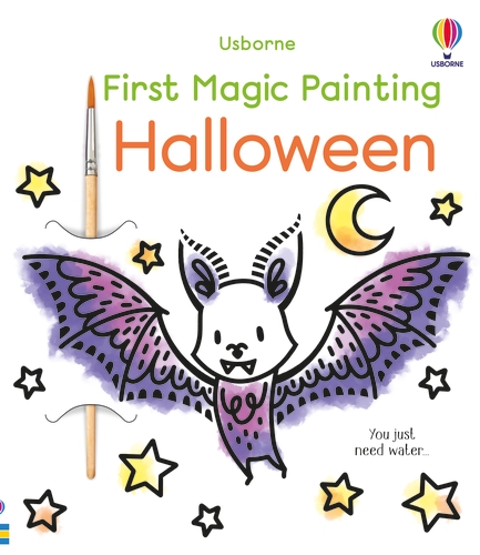 First Magic Painting: Halloween | Wheatley, Abigail