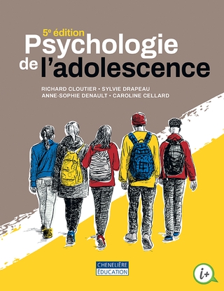 Psychologie de l'adolescence | Cloutier, Richard