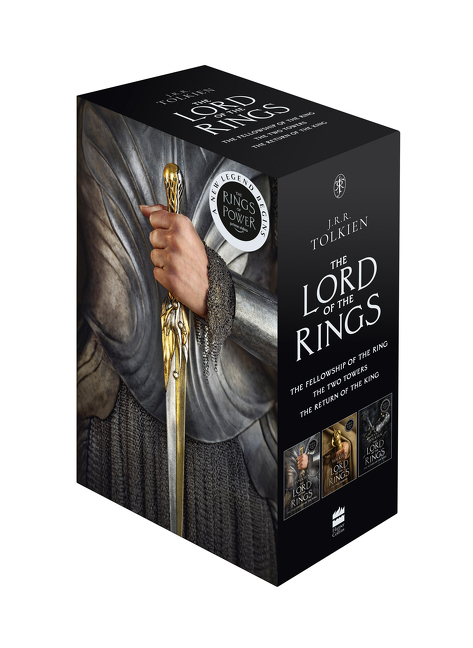 The Lord of the Rings Boxed Set | Tolkien, J. R. R.