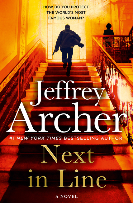 Next in Line (William Warwick Novels) | Archer, Jeffrey