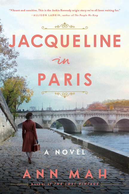 Jacqueline in Paris | Mah, Ann