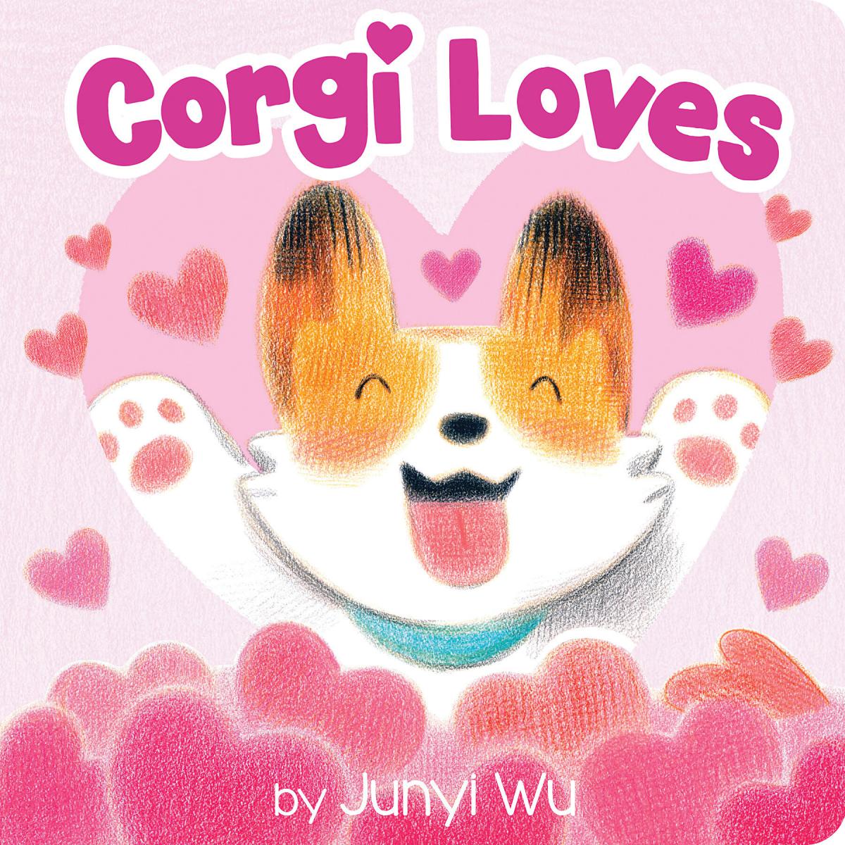 Corgi Loves | Wu, Junyi