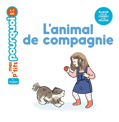 Animal de compagnie (L') | Cathala, Agnès
