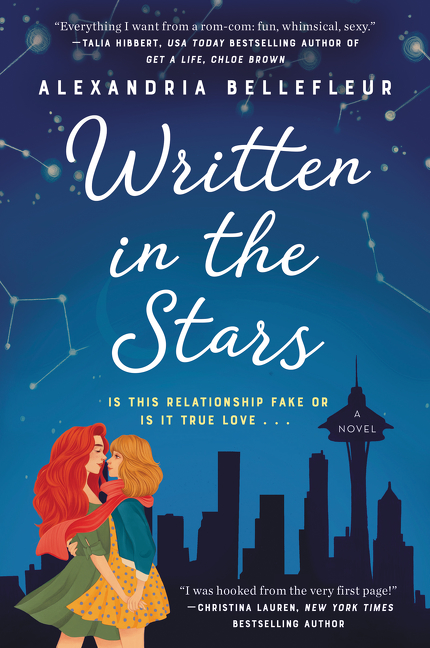 Written in the Stars : A Novel | Bellefleur, Alexandria