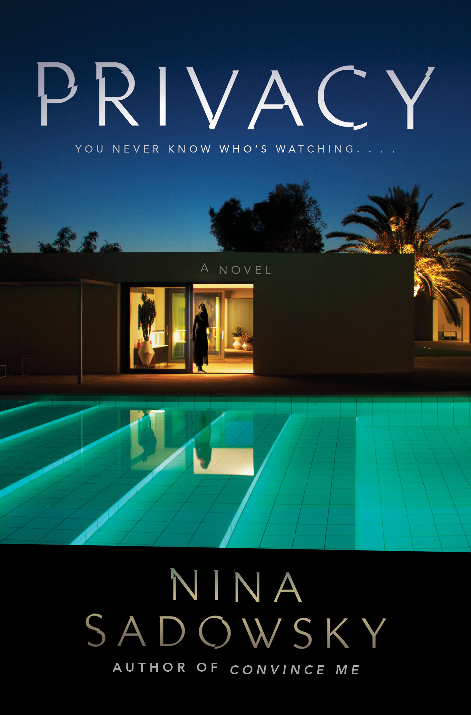 Privacy : A Novel | Sadowsky, Nina