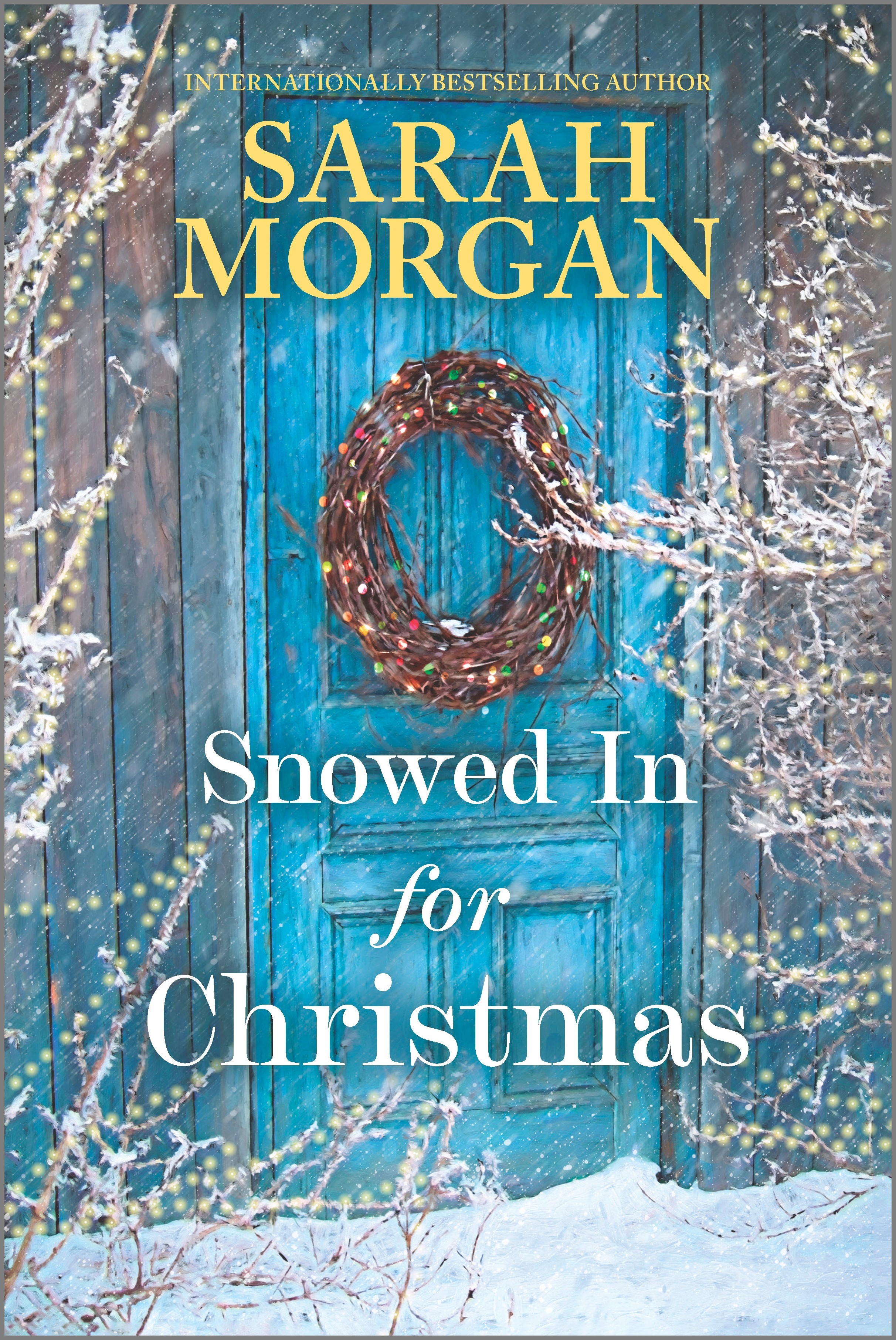 Snowed In for Christmas | Morgan, Sarah