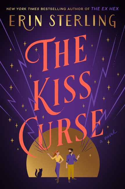 The Kiss Curse  | Sterling, Erin