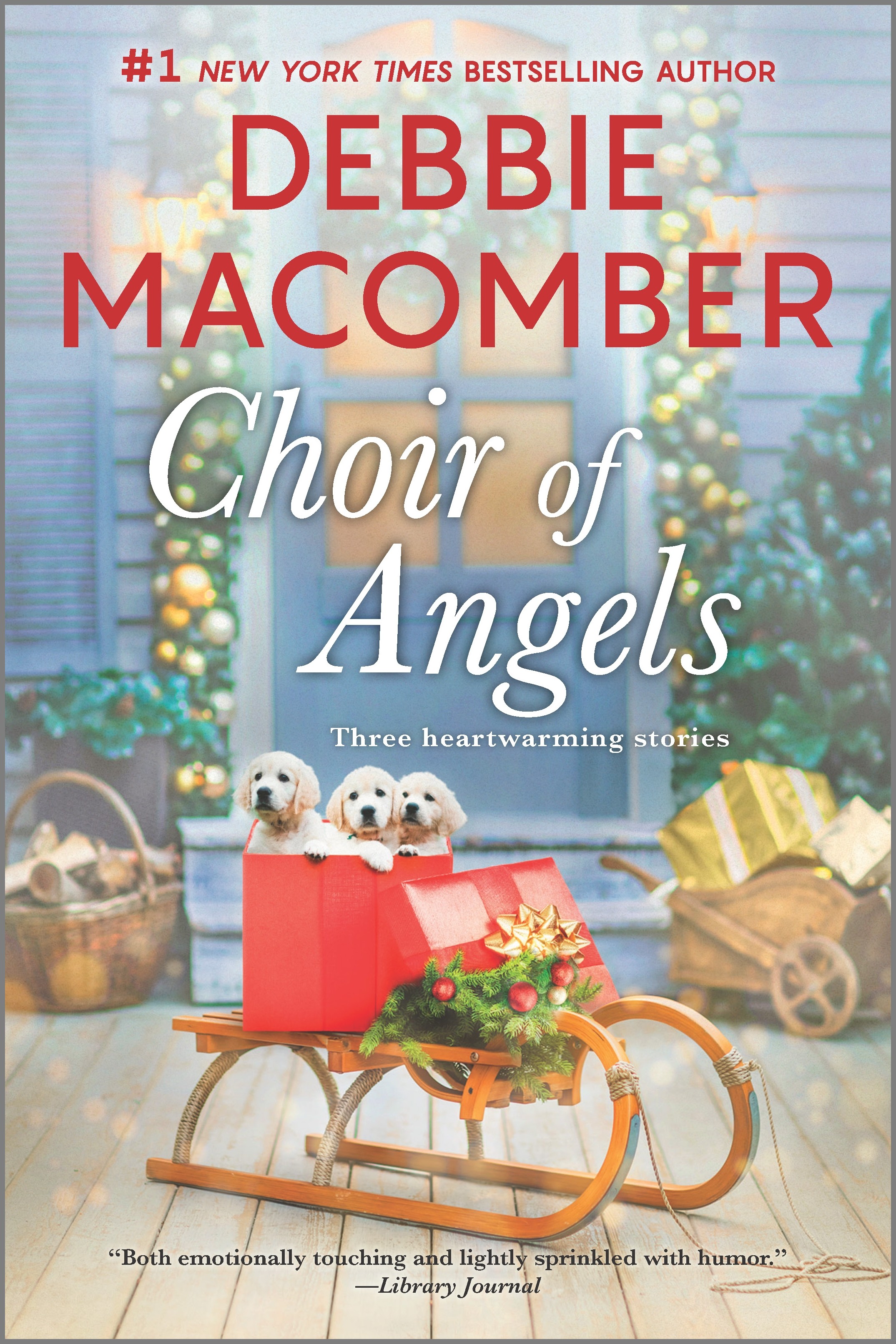 The Angel Books - Choir of Angels  | Macomber, Debbie