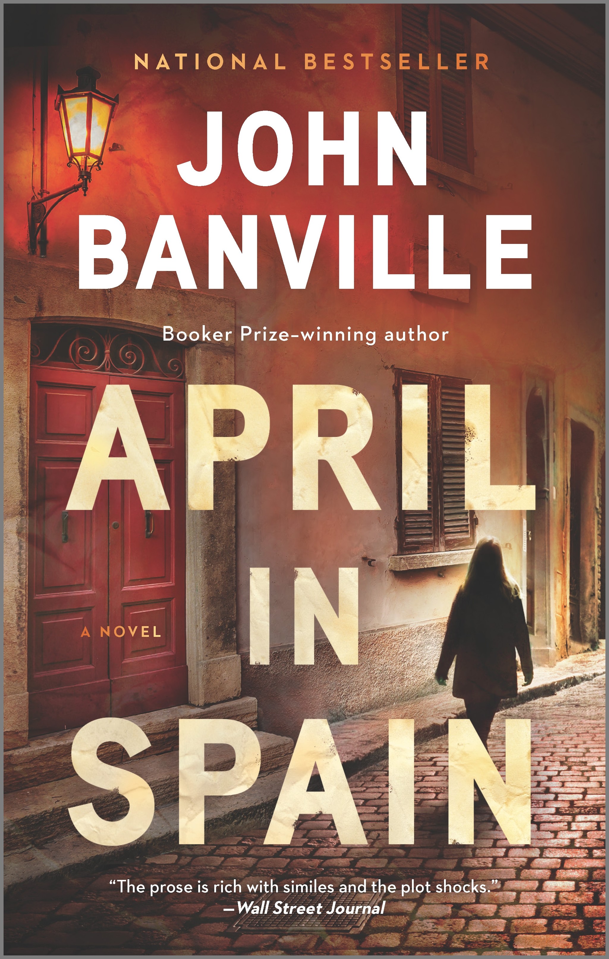 April in Spain  | Banville, John
