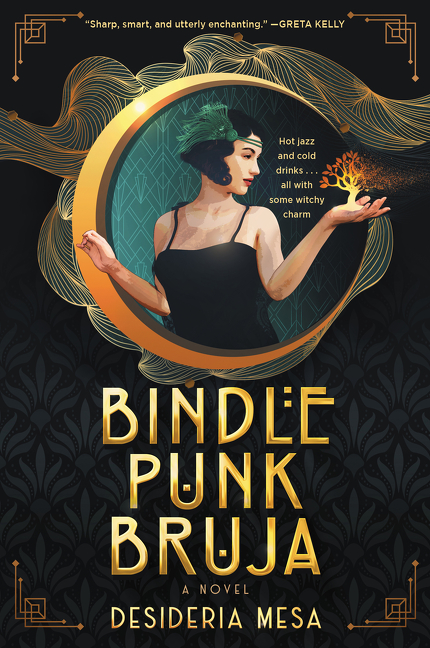 Bindle Punk Bruja : A Novel | Mesa, Desideria