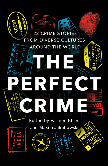 The Perfect Crime | Khan, Vaseem