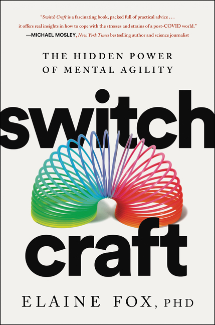 Switch Craft : The Hidden Power of Mental Agility | Fox, Elaine