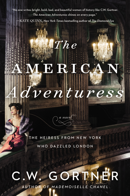 The American Adventuress  | Gortner, C. W.